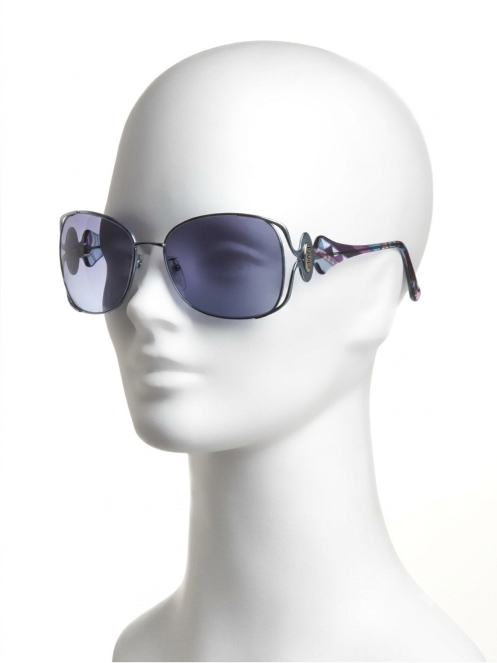 Emilio Pucci Psychedelic Statement Sunglasses EP104S
